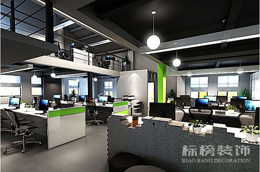 深圳办公室设计方案的制定要求