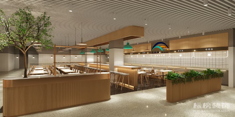深圳餐厅规划装修时，如何用设计来避免后期的坑