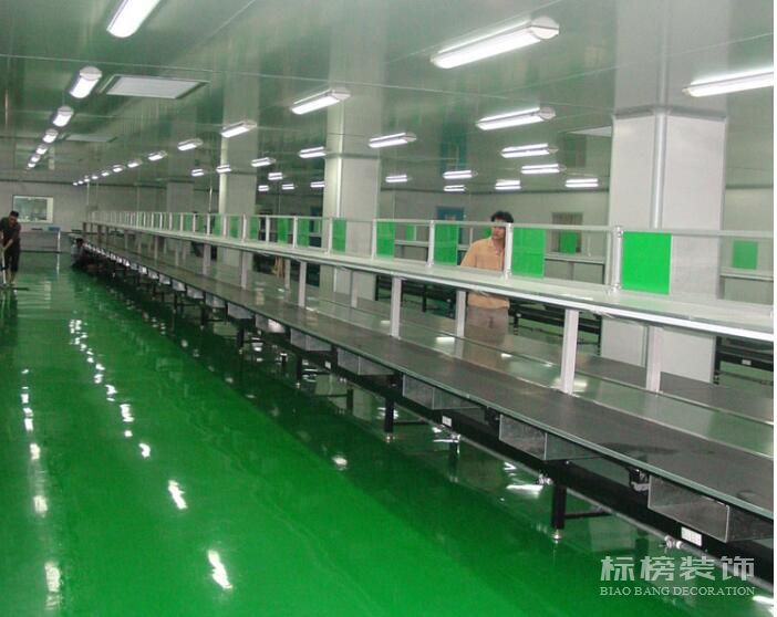 深圳无尘车间装修后在维护时如何进行防护，清除污染源